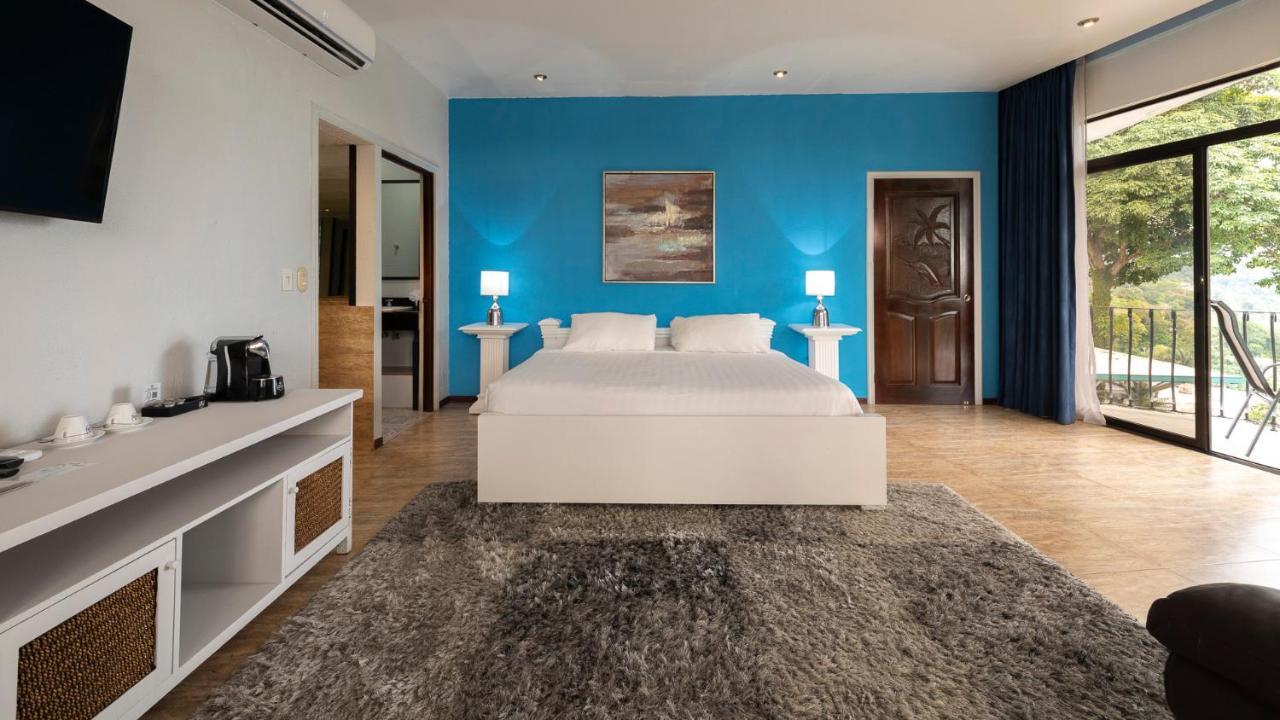 Blue Mirador Hotel Manuel Antonio Dış mekan fotoğraf