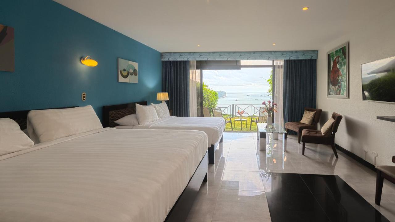 Blue Mirador Hotel Manuel Antonio Dış mekan fotoğraf