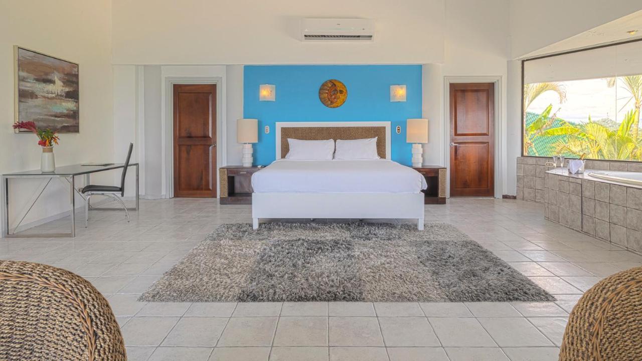Blue Mirador Hotel Manuel Antonio Dış mekan fotoğraf