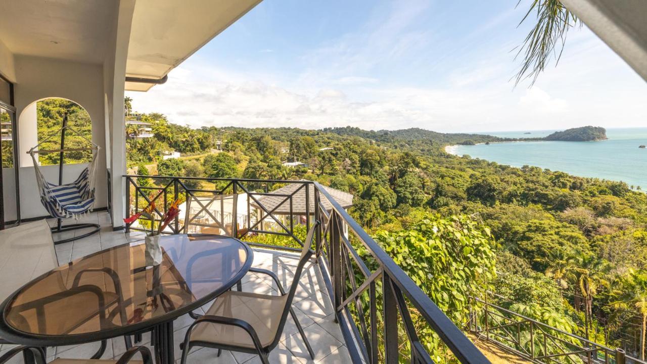 Blue Mirador Hotel Manuel Antonio Dış mekan fotoğraf