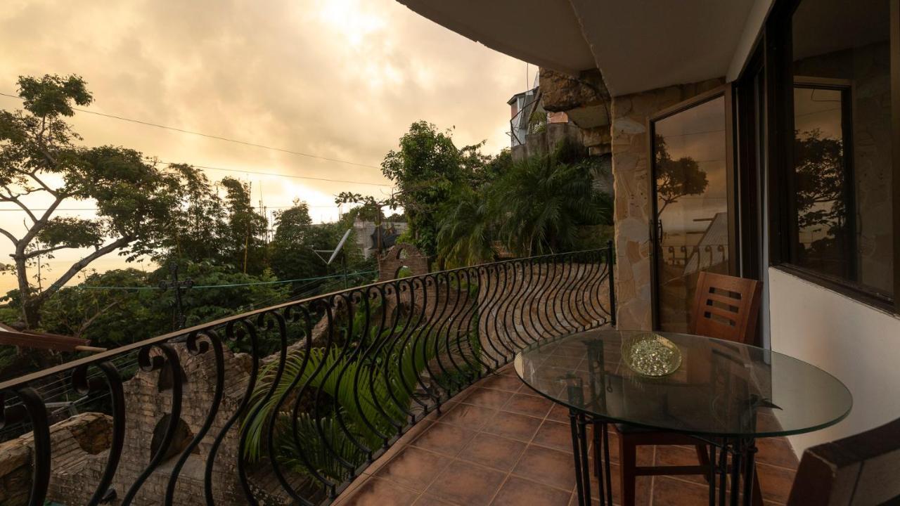 Blue Mirador Hotel Manuel Antonio Dış mekan fotoğraf