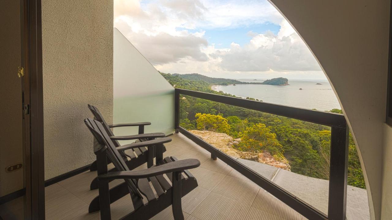 Blue Mirador Hotel Manuel Antonio Dış mekan fotoğraf