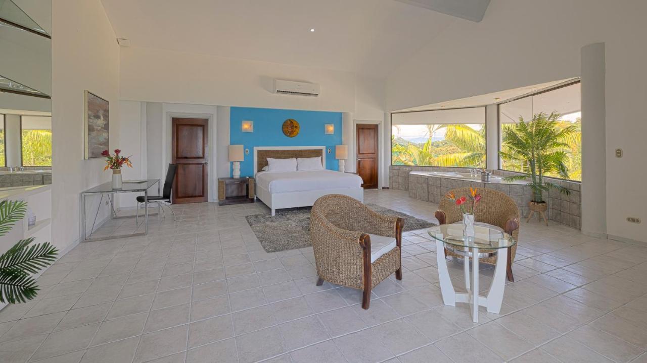 Blue Mirador Hotel Manuel Antonio Dış mekan fotoğraf