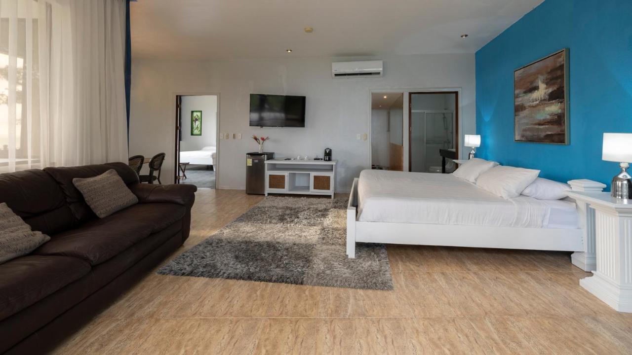 Blue Mirador Hotel Manuel Antonio Dış mekan fotoğraf