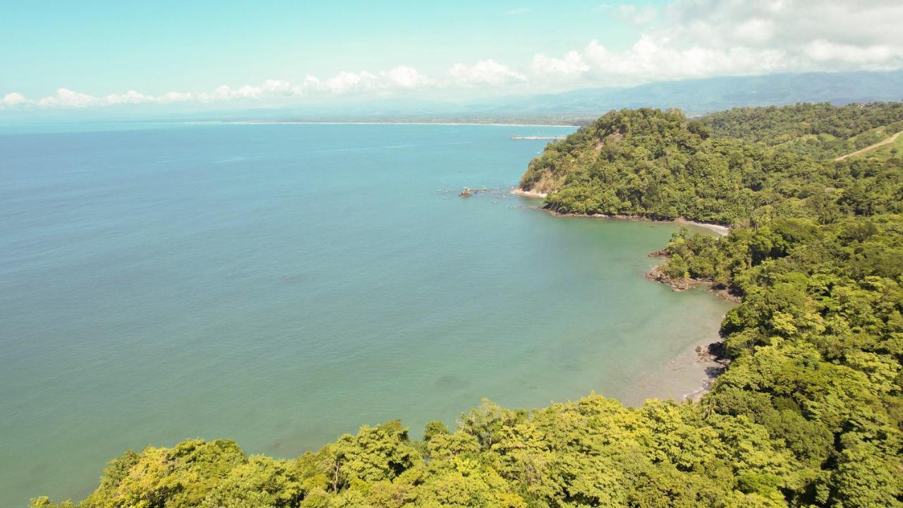 Blue Mirador Hotel Manuel Antonio Dış mekan fotoğraf