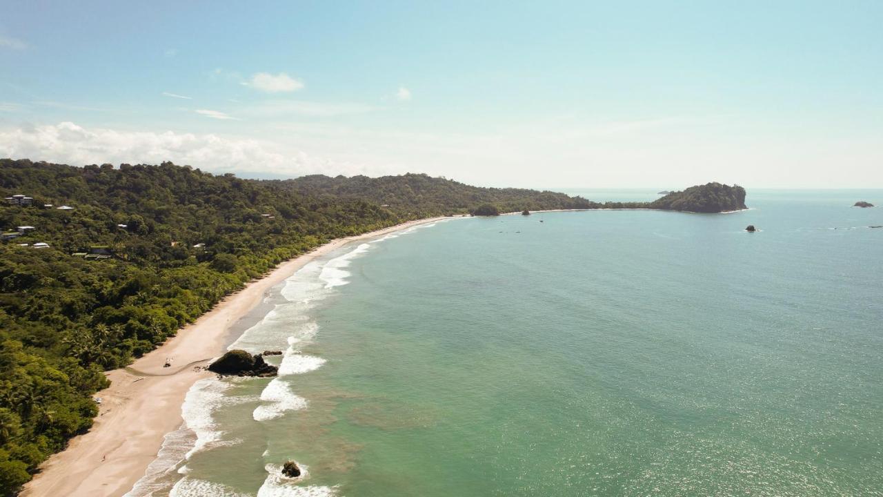 Blue Mirador Hotel Manuel Antonio Dış mekan fotoğraf